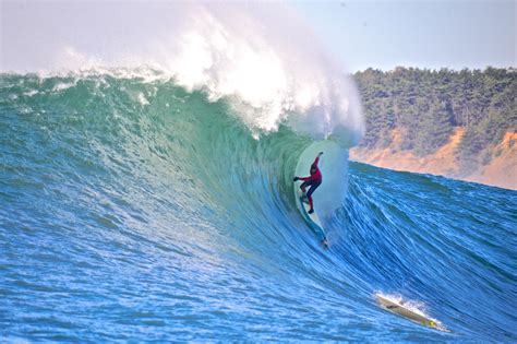 South Pacific Overview. . Santa cruz surf report